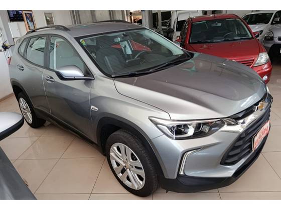 CHEVROLET TRACKER 1.0 TURBO FLEX LT AUTOMÁTICO